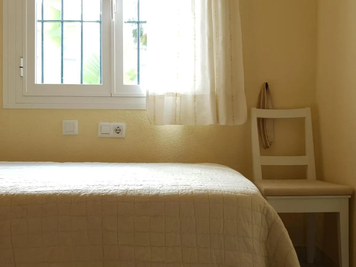 Novo Sancti Petri Atardecer Planta Primera Chiclana de la Frontera Apartamento