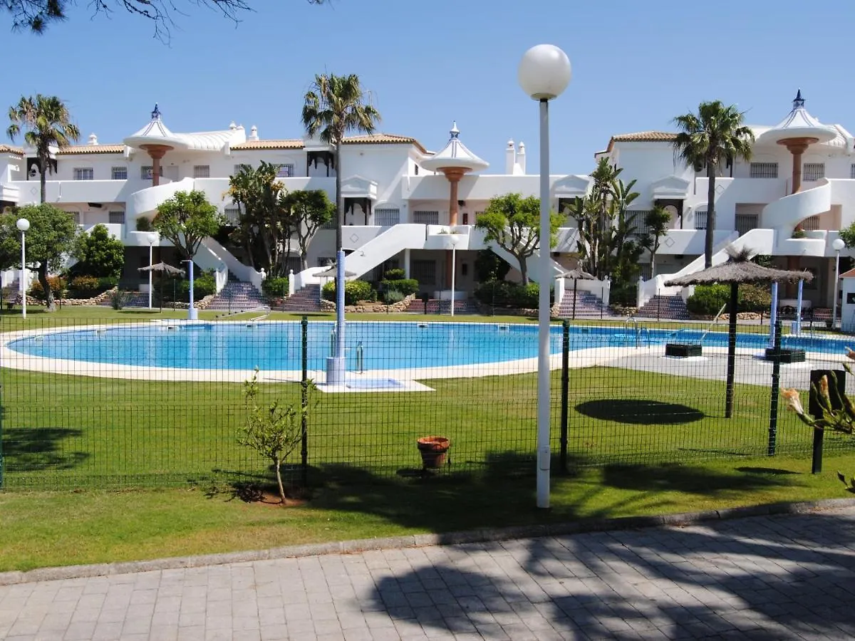 Novo Sancti Petri Atardecer Planta Primera Chiclana de la Frontera España