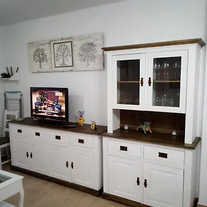  Apartamento Primera Linea De Playa Barrosamar