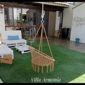  Casa rural Armonía