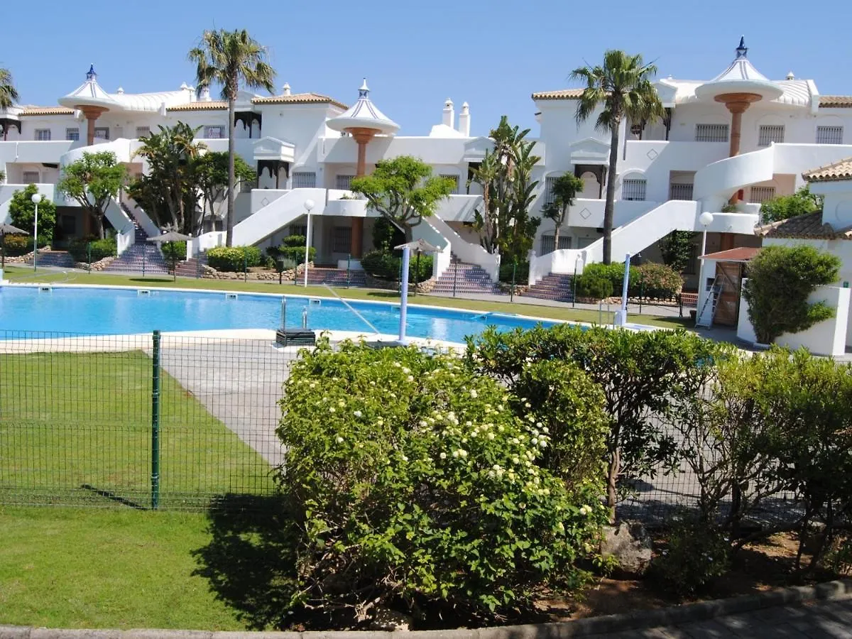Apartment Novo Sancti Petri Atardecer Planta Primera Chiclana de la Frontera