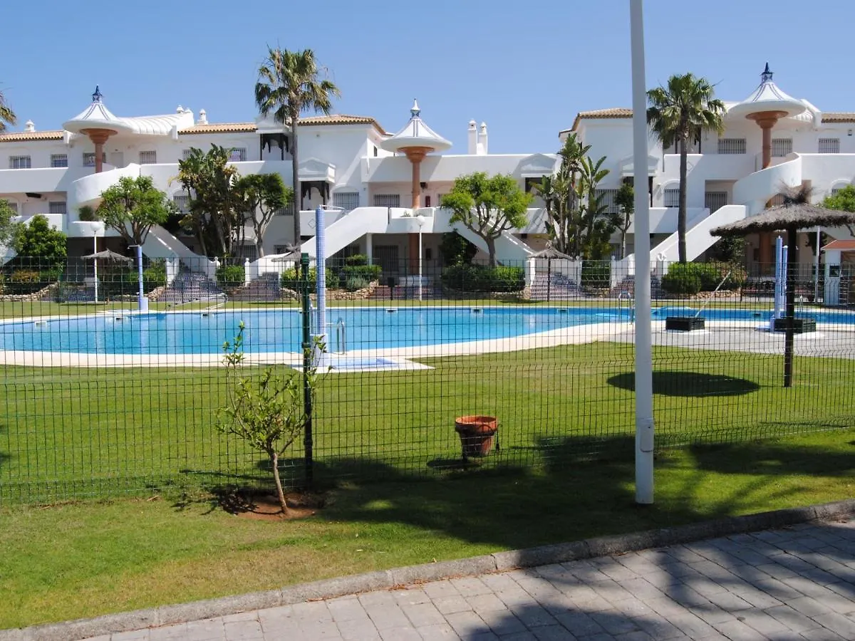 Apartment Novo Sancti Petri Atardecer Planta Primera Chiclana de la Frontera Spain